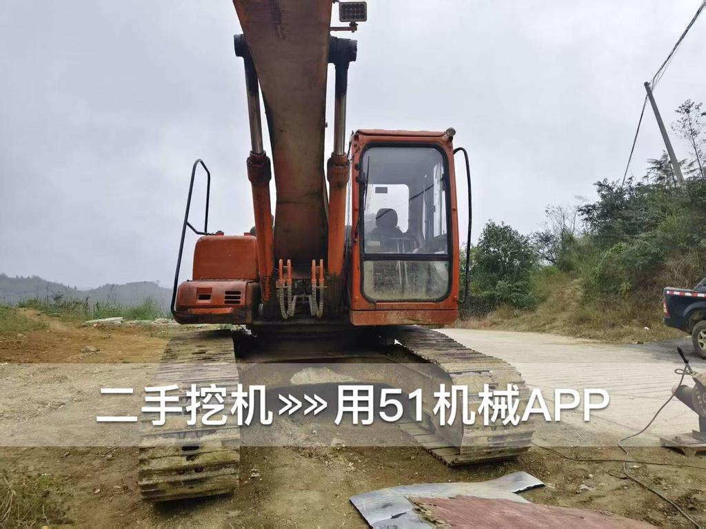 51挖机